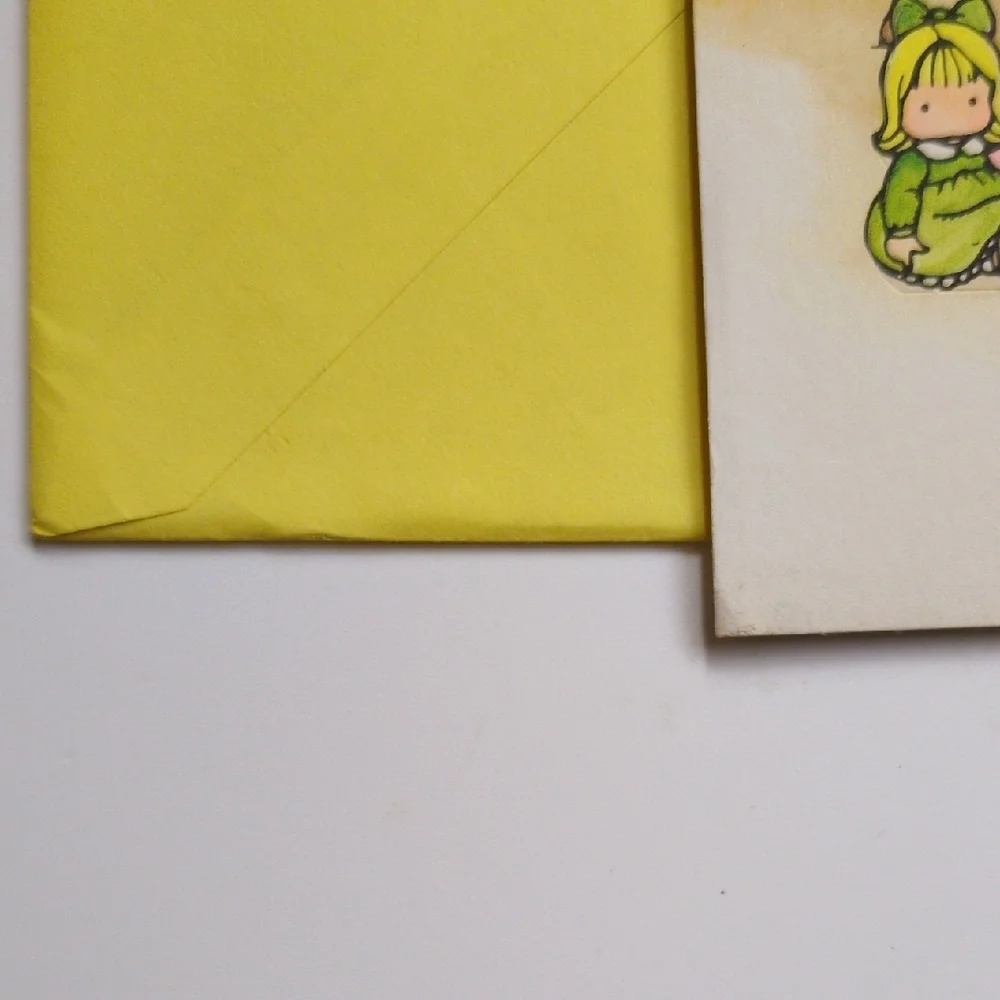 Vtg 70s Hallmark‎ Niece Aunt Uncle 